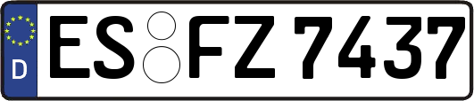 ES-FZ7437