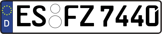ES-FZ7440