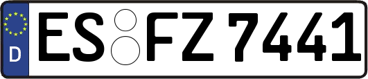 ES-FZ7441