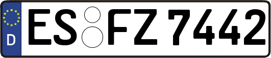 ES-FZ7442