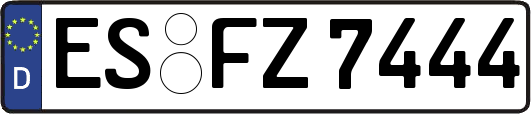 ES-FZ7444