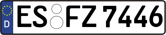 ES-FZ7446