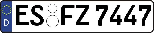 ES-FZ7447