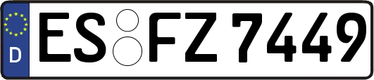 ES-FZ7449