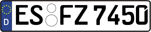 ES-FZ7450