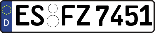 ES-FZ7451
