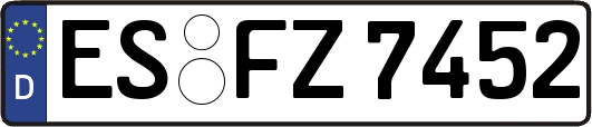 ES-FZ7452