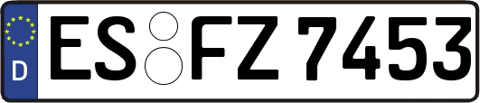 ES-FZ7453