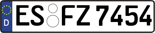 ES-FZ7454