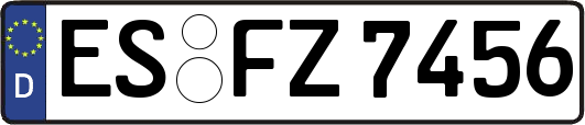 ES-FZ7456