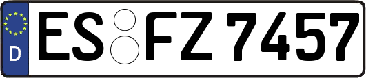 ES-FZ7457