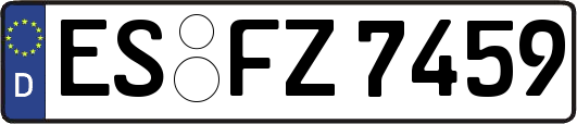 ES-FZ7459