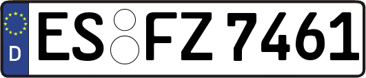 ES-FZ7461