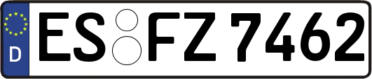 ES-FZ7462