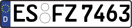 ES-FZ7463