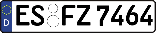 ES-FZ7464