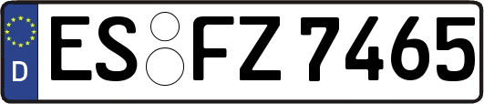ES-FZ7465