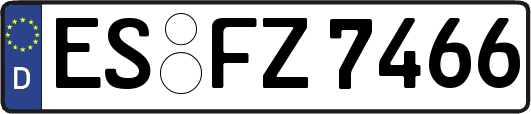 ES-FZ7466