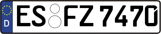 ES-FZ7470