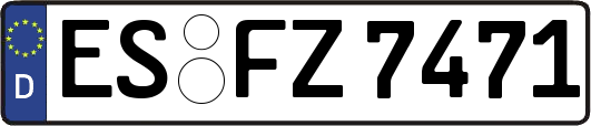 ES-FZ7471