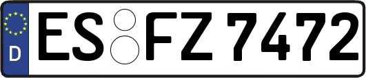 ES-FZ7472