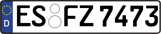 ES-FZ7473