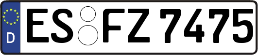 ES-FZ7475
