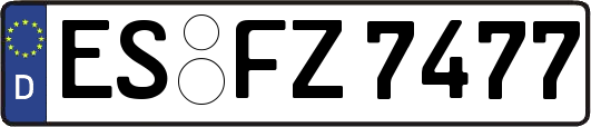ES-FZ7477