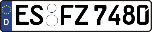 ES-FZ7480
