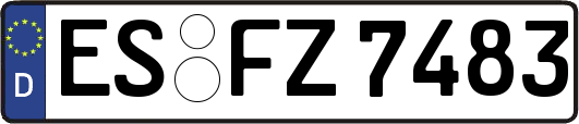 ES-FZ7483