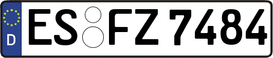 ES-FZ7484