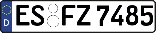 ES-FZ7485