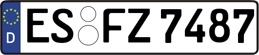 ES-FZ7487