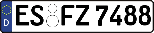 ES-FZ7488
