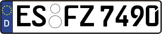 ES-FZ7490