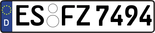 ES-FZ7494