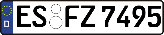 ES-FZ7495