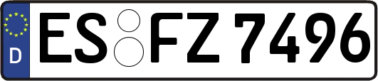 ES-FZ7496