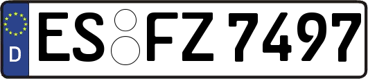 ES-FZ7497