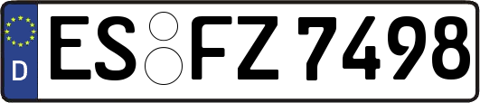 ES-FZ7498