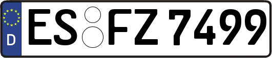 ES-FZ7499