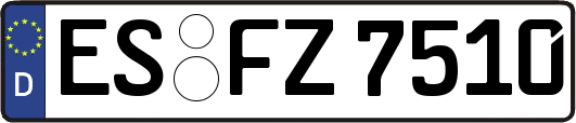 ES-FZ7510