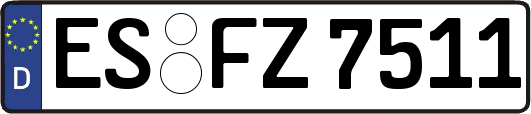 ES-FZ7511