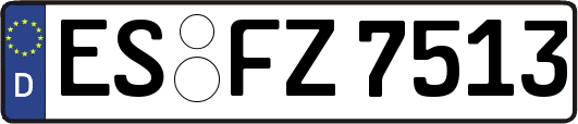 ES-FZ7513
