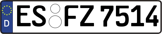 ES-FZ7514