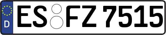 ES-FZ7515