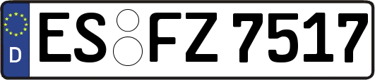 ES-FZ7517