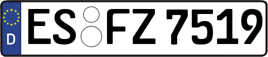 ES-FZ7519
