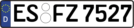 ES-FZ7527