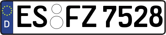 ES-FZ7528